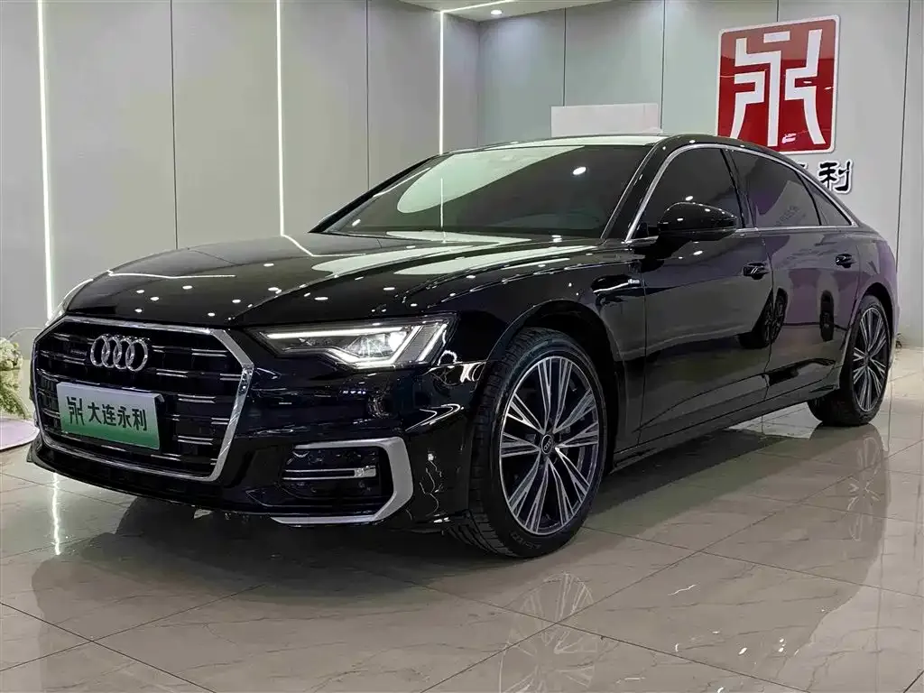 Audi A6L 2023 из CN, фото 1