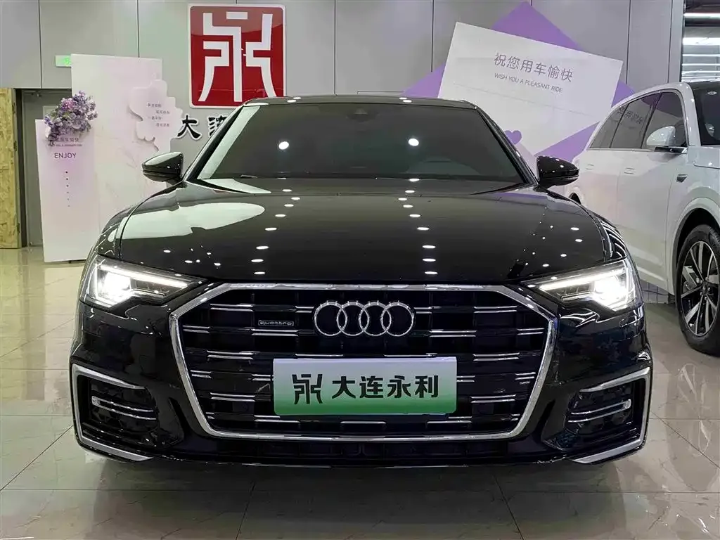 Audi A6L 2023 из CN, фото 5