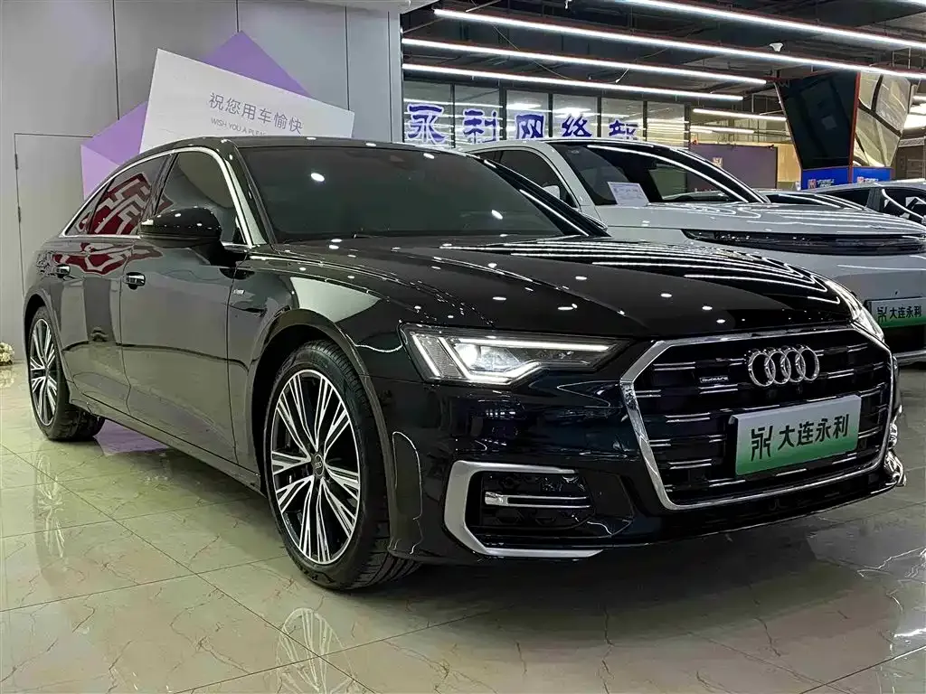 Audi A6L 2023 из CN, фото 7