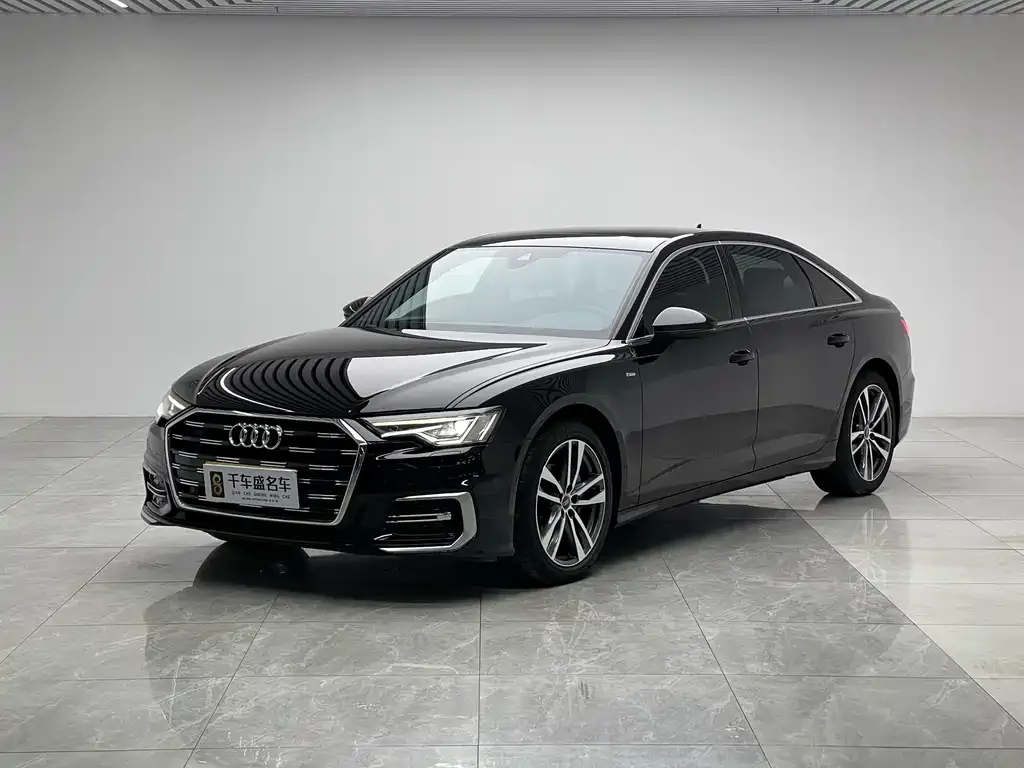 Audi A6L 2024 из CN, фото 1