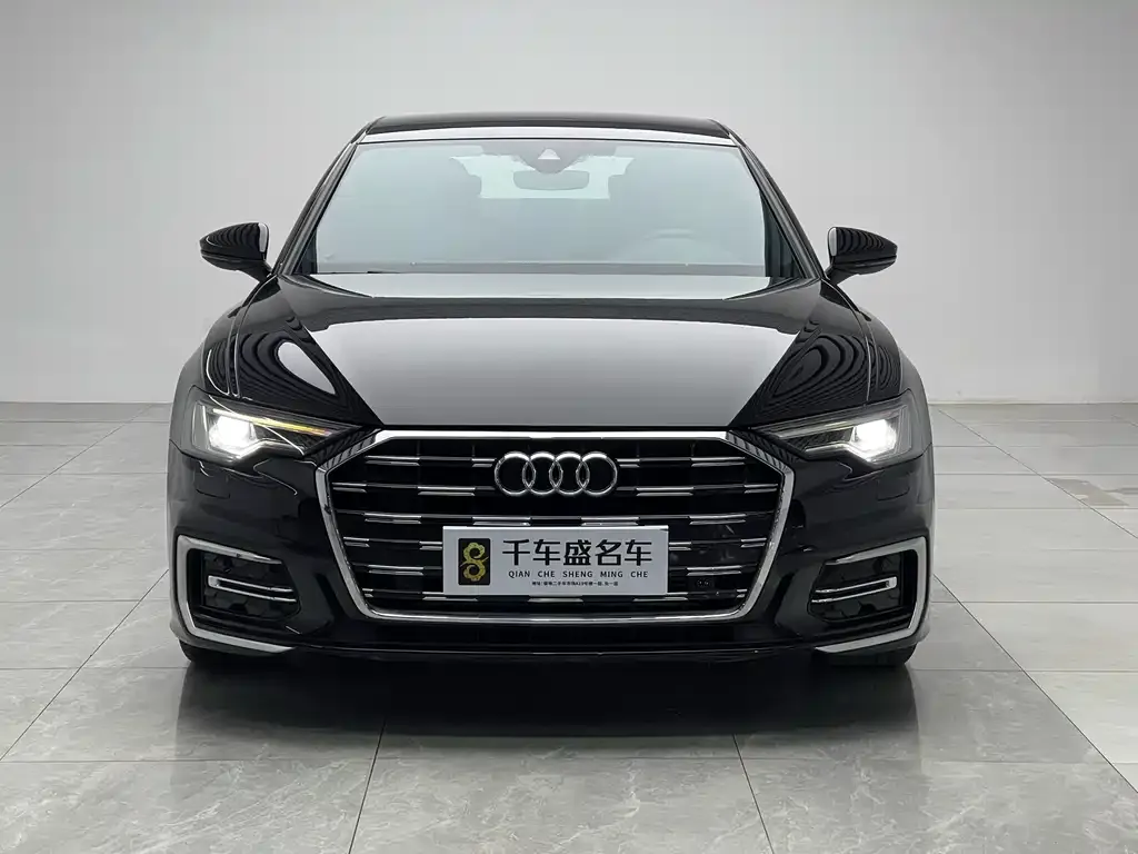 Audi A6L 2024 из CN, фото 8