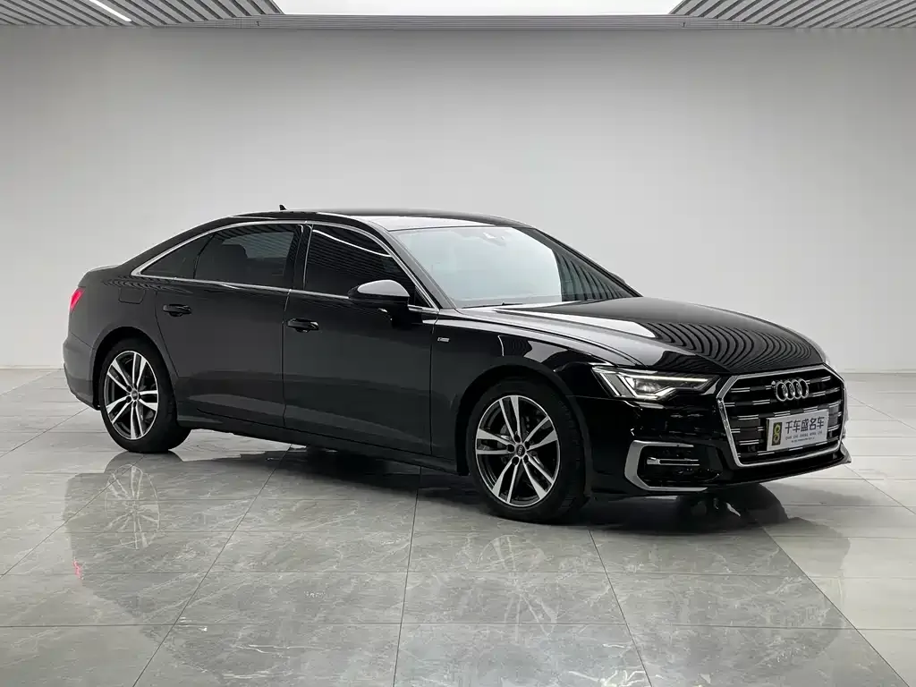 Audi A6L 2024 из CN, фото 4