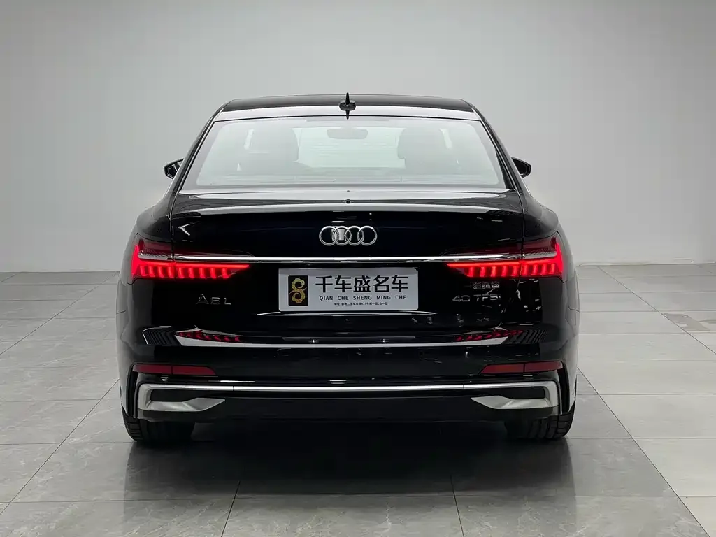 Audi A6L 2024 из CN, фото 6