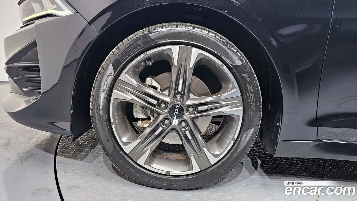 Kia K5 2022 из KR, фото 4