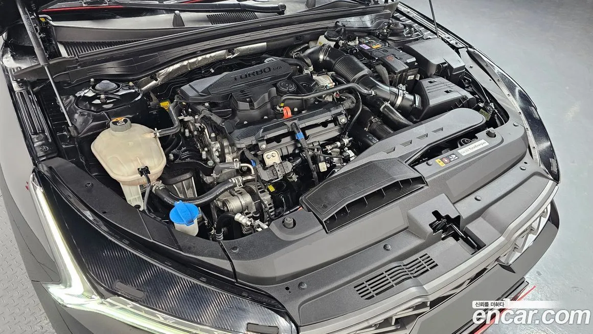 Kia K5 2022 из KR, фото 5
