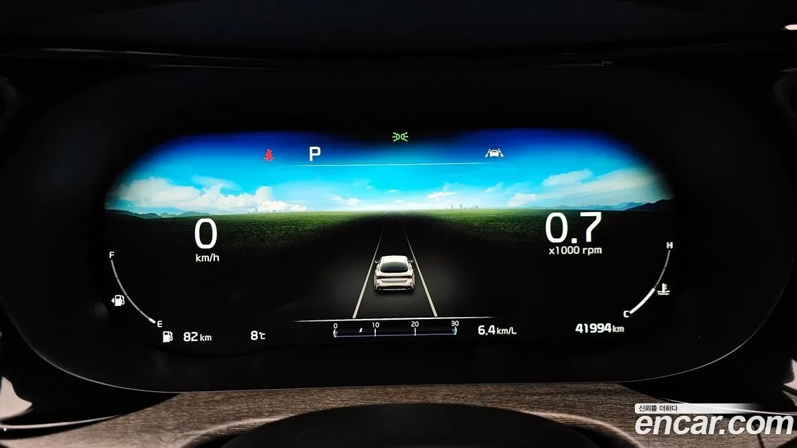 Kia K5 2022 из KR, фото 10