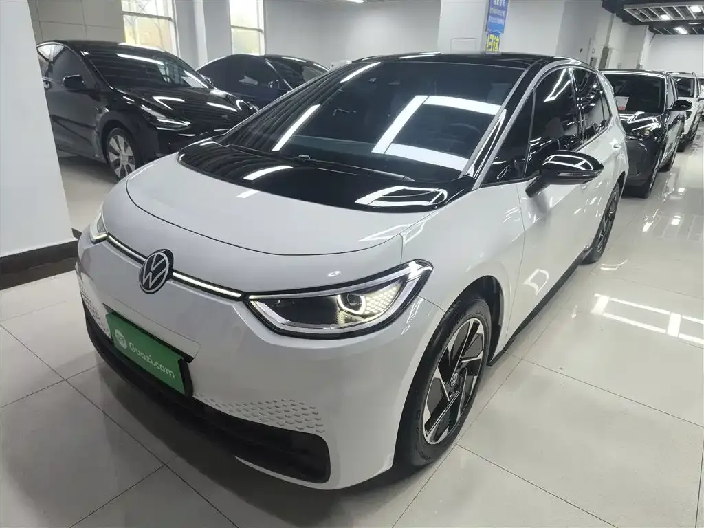 Volkswagen ID.3 2024 из CN, фото 9