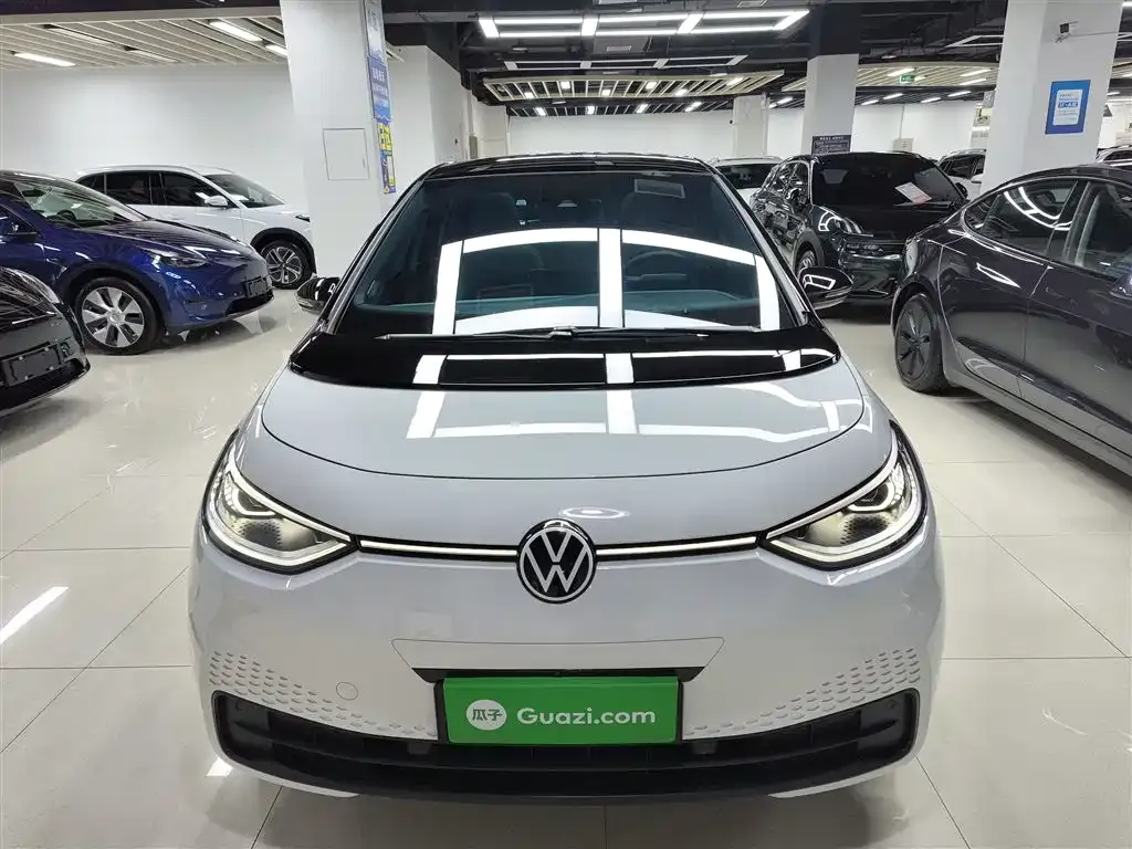 Volkswagen ID.3 2024 из CN, фото 10