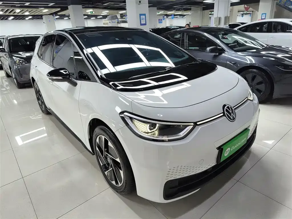 Volkswagen ID.3 2024 из CN, фото 5
