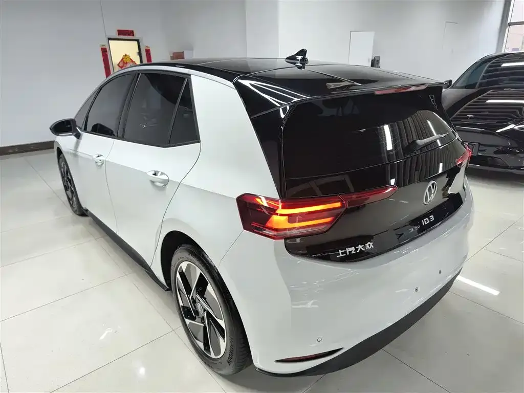 Volkswagen ID.3 2024 из CN, фото 8