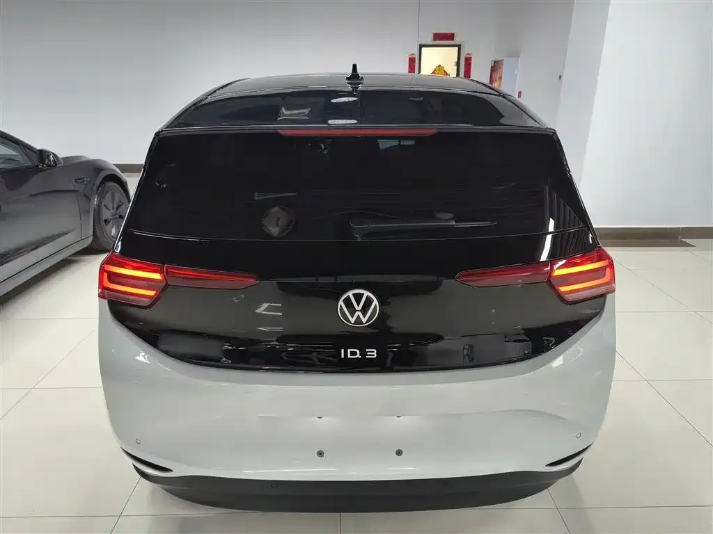 Volkswagen ID.3 2024 из CN, фото 2