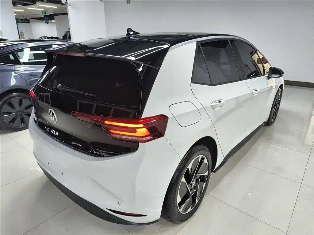 Volkswagen ID.3 2024 из CN, фото 7
