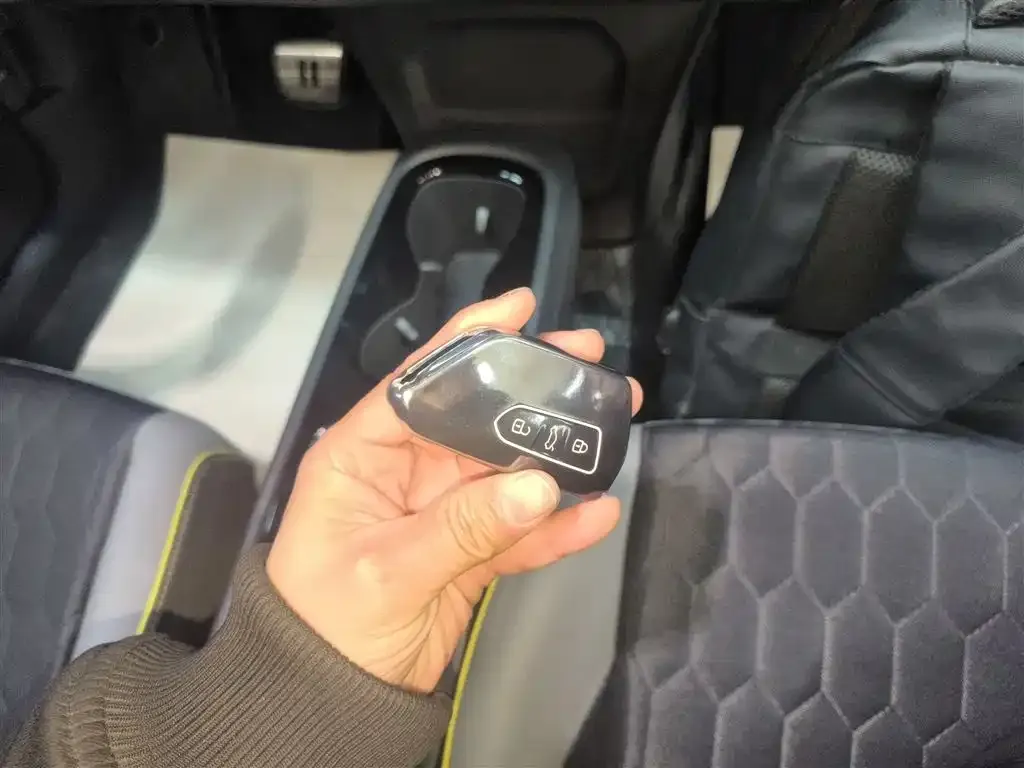 Volkswagen ID.3 2024 из CN, фото 3