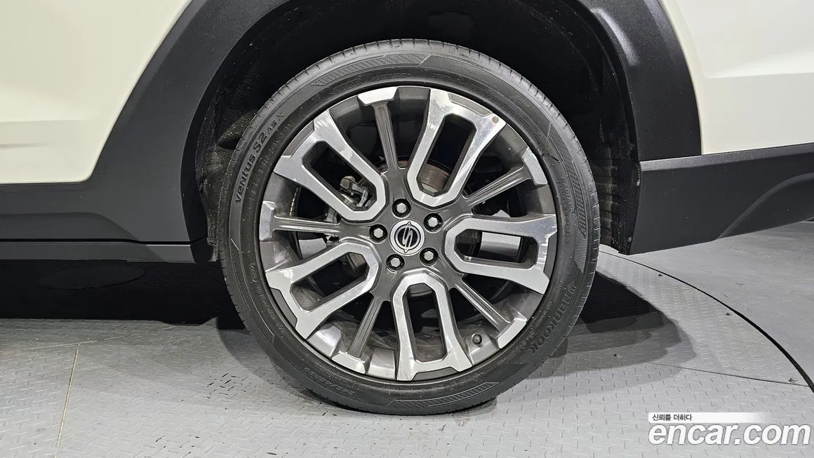 KG Mobility (Ssangyong) Torres 2023 из KR, фото 7