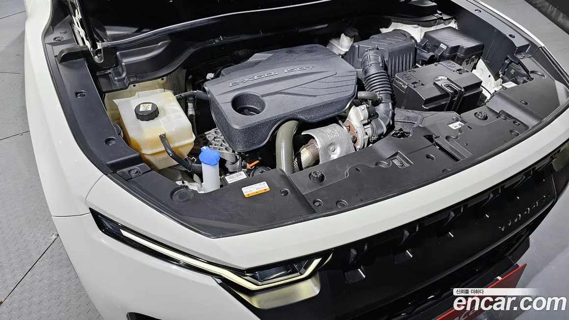 KG Mobility (Ssangyong) Torres 2023 из KR, фото 6
