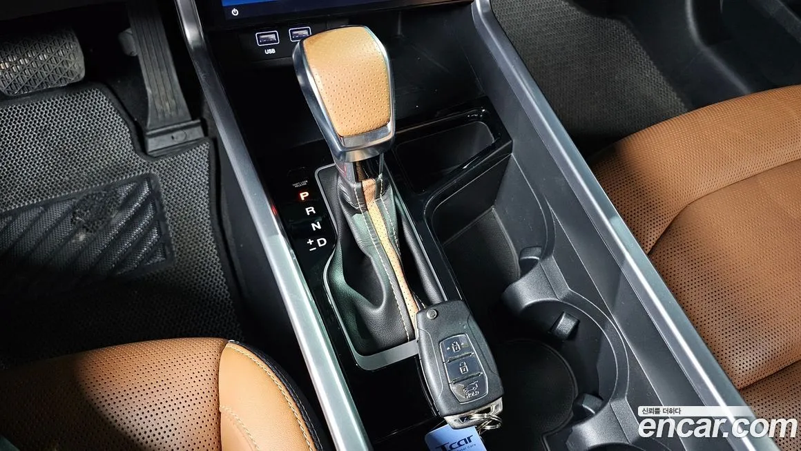 KG Mobility (Ssangyong) Torres 2023 из KR, фото 10