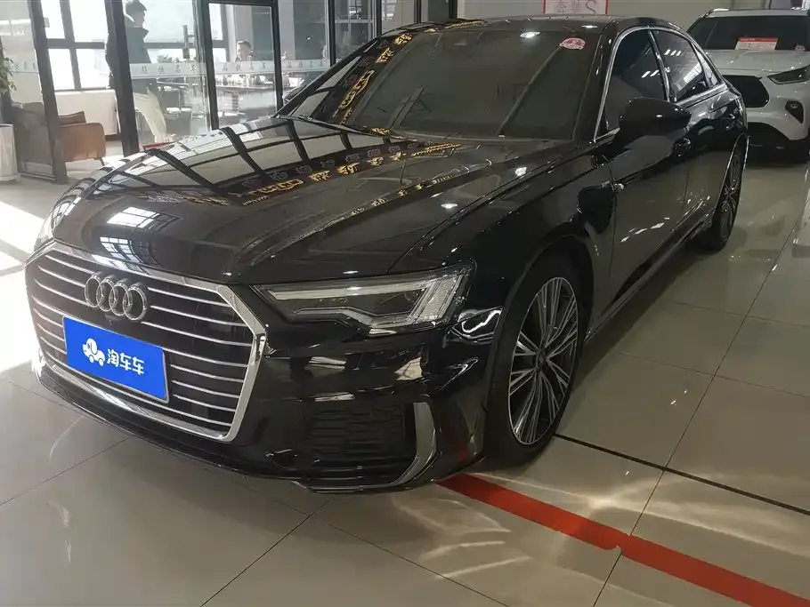 Audi A6L 2022 из CN, фото 1