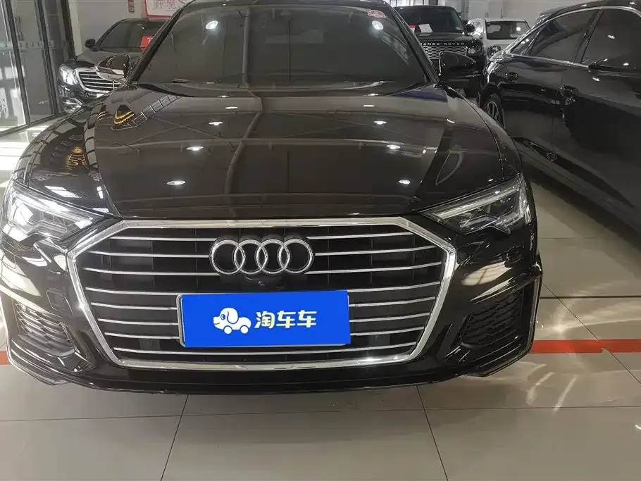 Audi A6L 2022 из CN, фото 3