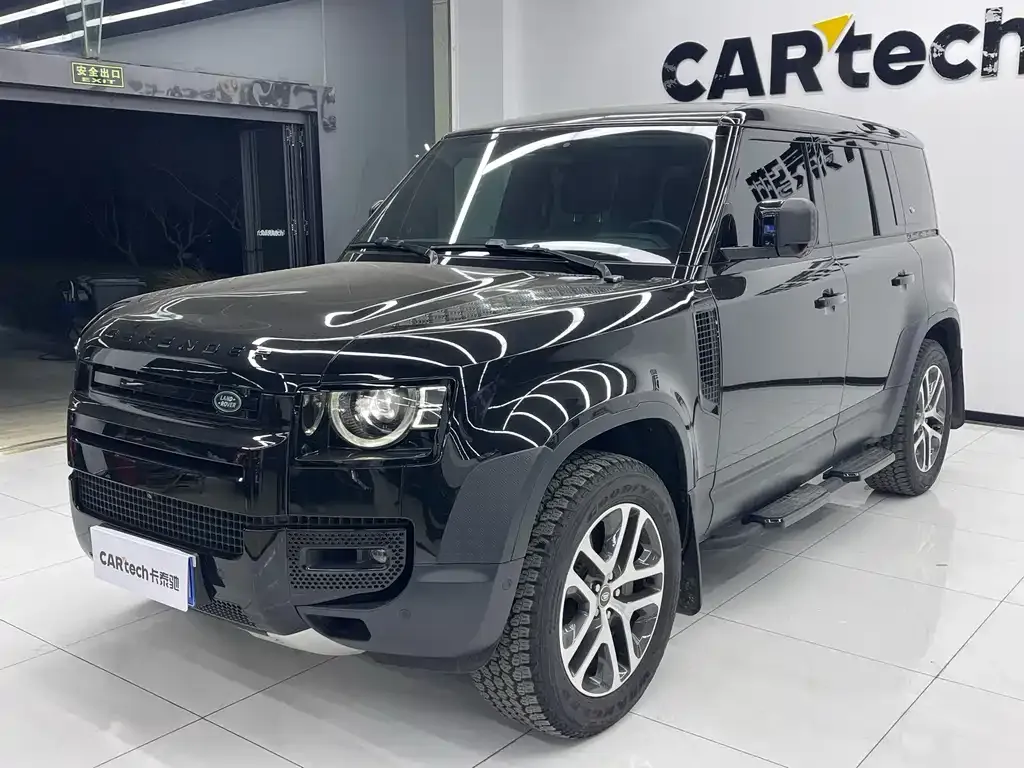 Land Rover Defender 2024 из CN, фото 1