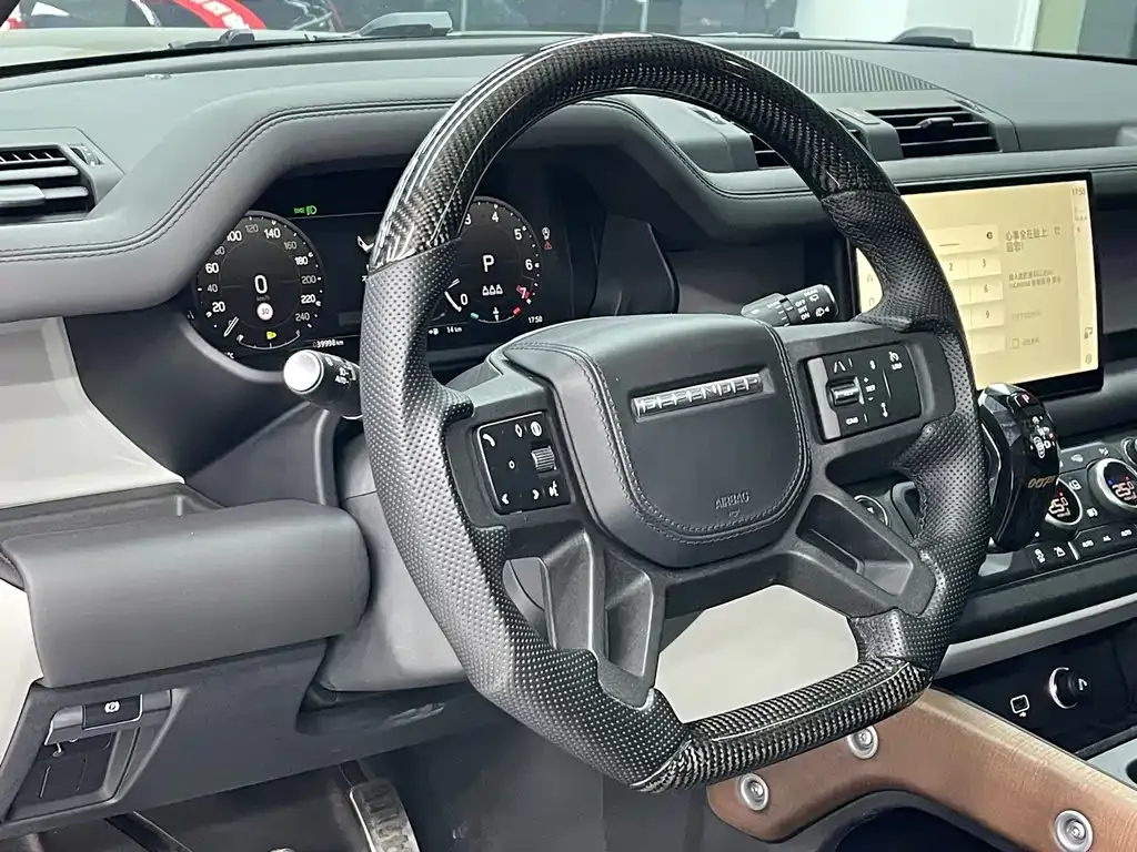 Land Rover Defender 2024 из CN, фото 6