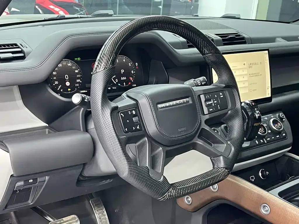 Land Rover Defender 2024 из CN, фото 4