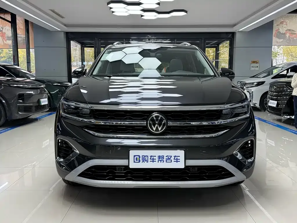 Volkswagen Talagon 2023 из CN, фото 2