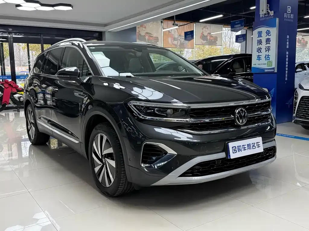 Volkswagen Talagon 2023 из CN, фото 10