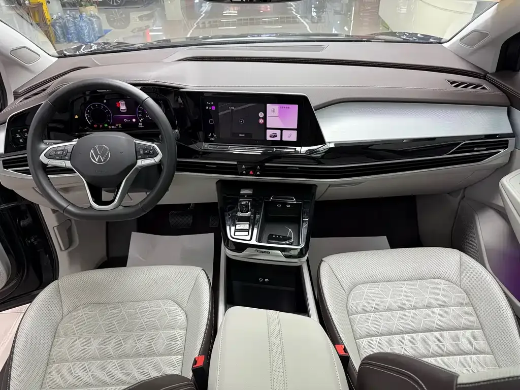 Volkswagen Talagon 2023 из CN, фото 8