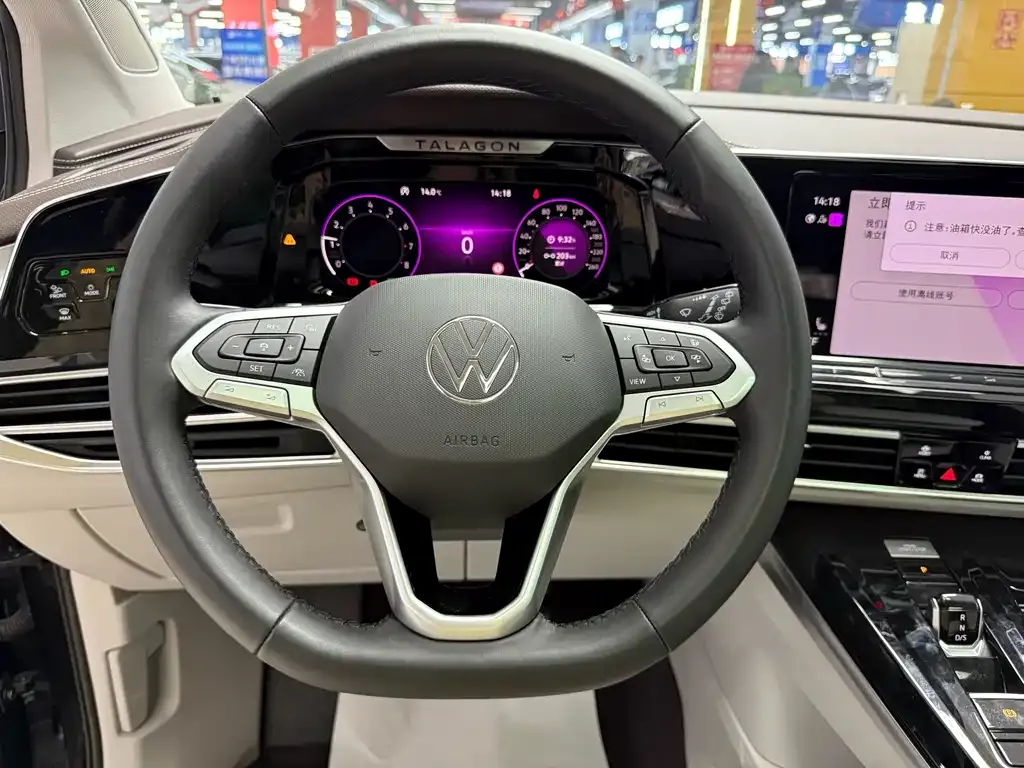 Volkswagen Talagon 2023 из CN, фото 4