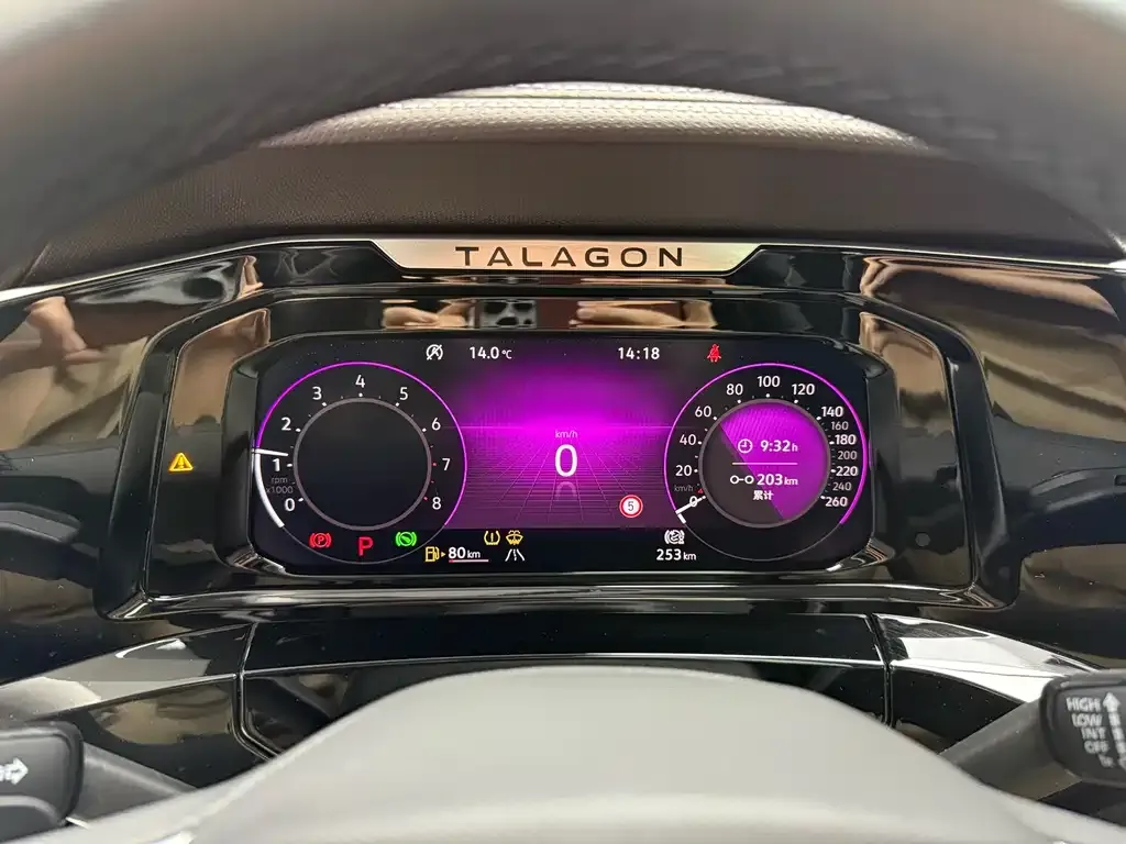 Volkswagen Talagon 2023 из CN, фото 6