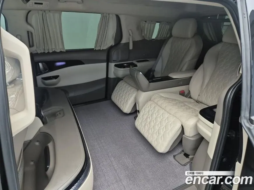 Kia Carnival 2023 из KR, фото 10