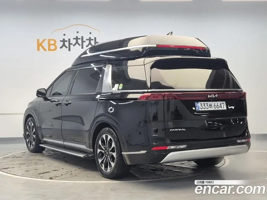 Kia Carnival 2023 из KR, фото 2