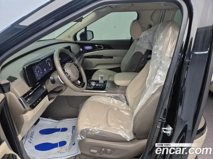 Kia Carnival 2023 из KR, фото 7