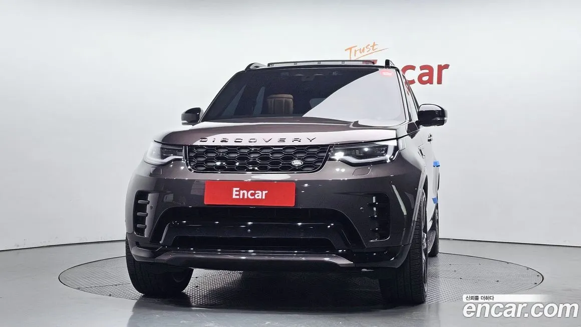 Land Rover Discovery 2025 из KR, фото 8
