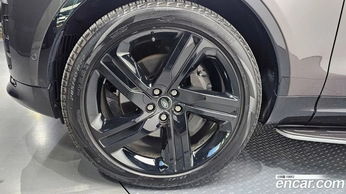 Land Rover Discovery 2025 из KR, фото 10