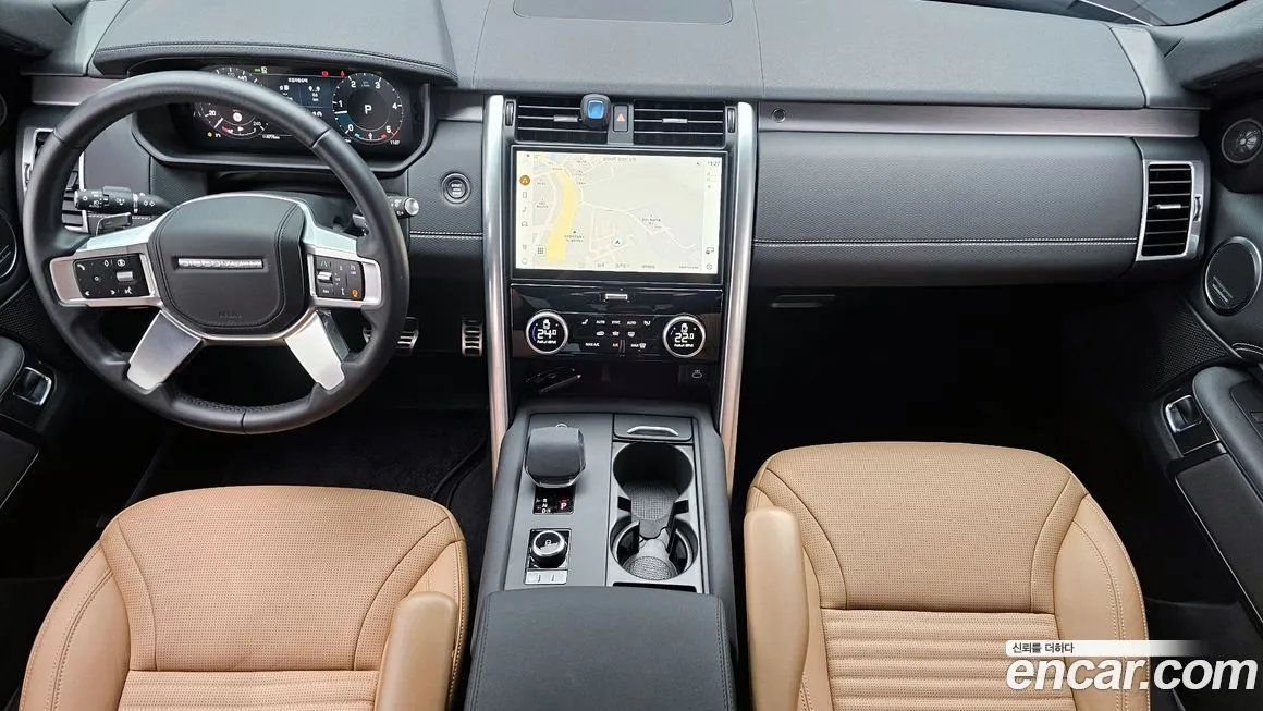 Land Rover Discovery 2025 из KR, фото 9