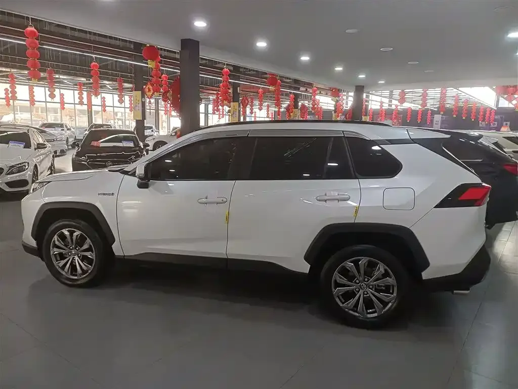 Toyota RAV4 2024 из CN, фото 8