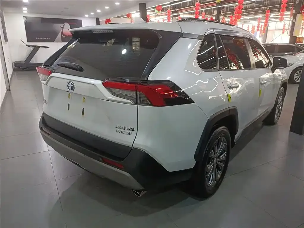 Toyota RAV4 2024 из CN, фото 6