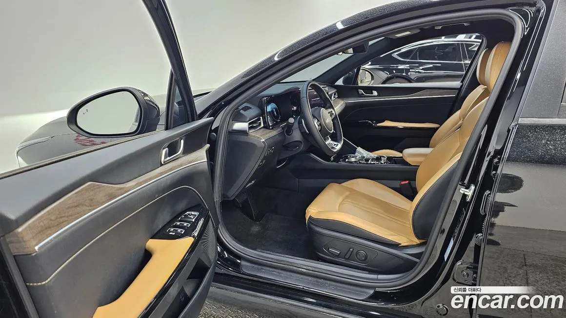 Kia K5 2022 из KR, фото 3