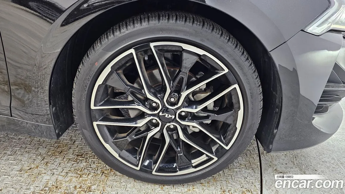 Kia K5 2022 из KR, фото 2