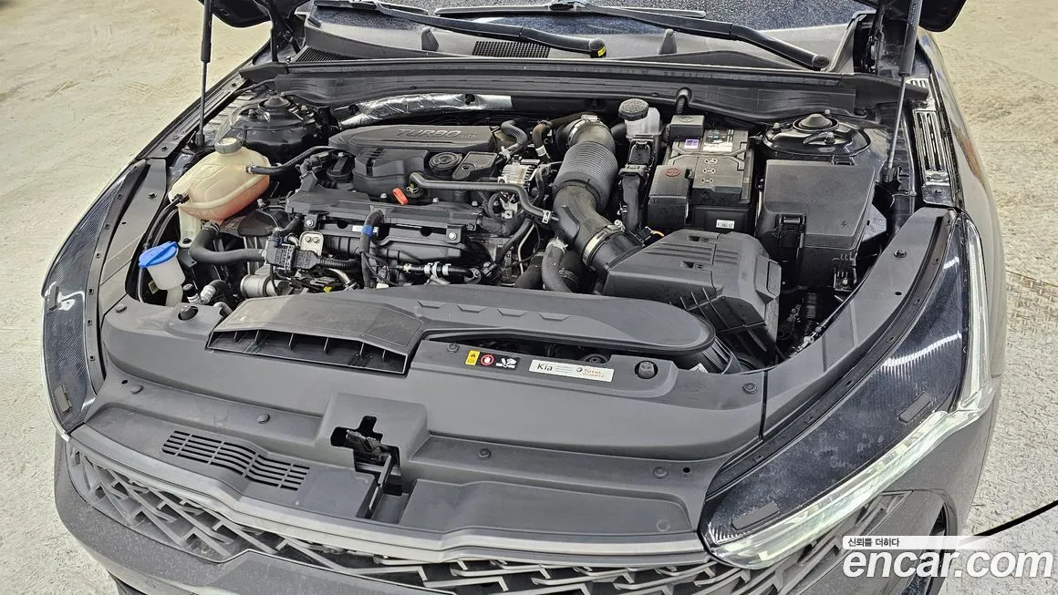 Kia K5 2022 из KR, фото 8