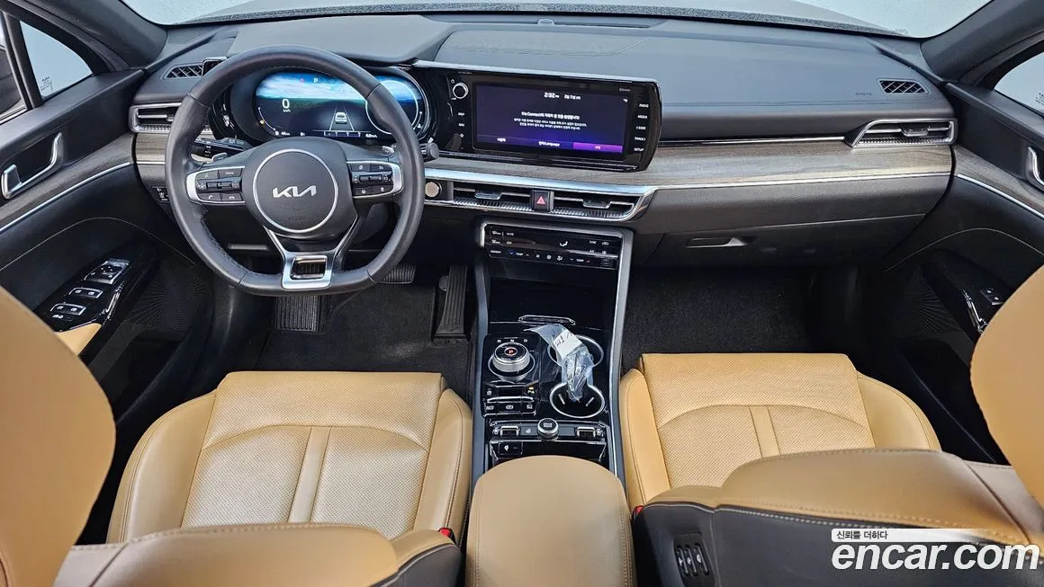 Kia K5 2022 из KR, фото 9
