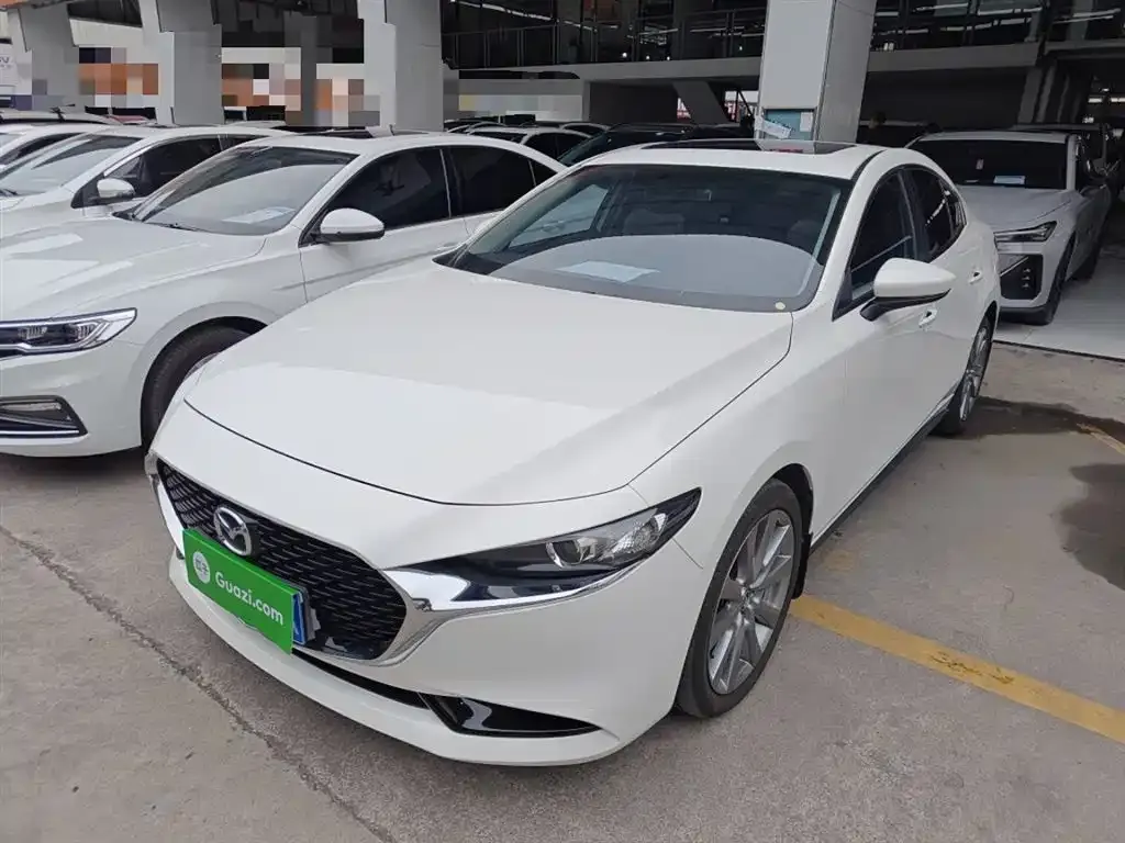 Mazda 3 Axela 2025 из CN, фото 5
