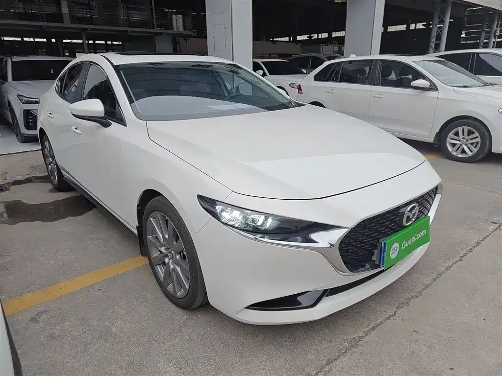 Mazda 3 Axela 2025 из CN, фото 6