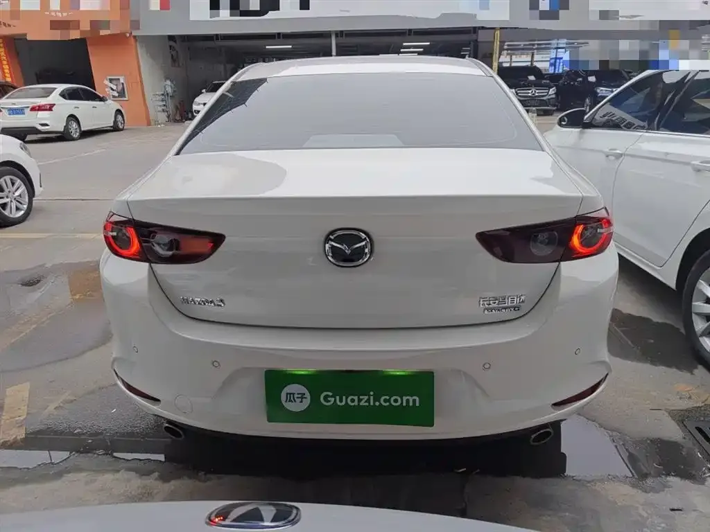 Mazda 3 Axela 2025 из CN, фото 3