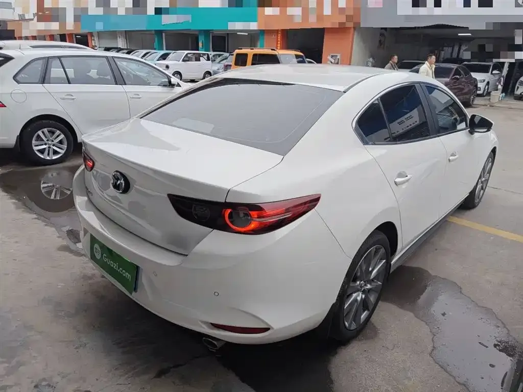 Mazda 3 Axela 2025 из CN, фото 7