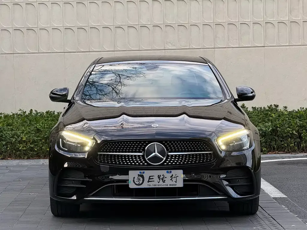 Mercedes-Benz E-Class 2021 из CN, фото 10