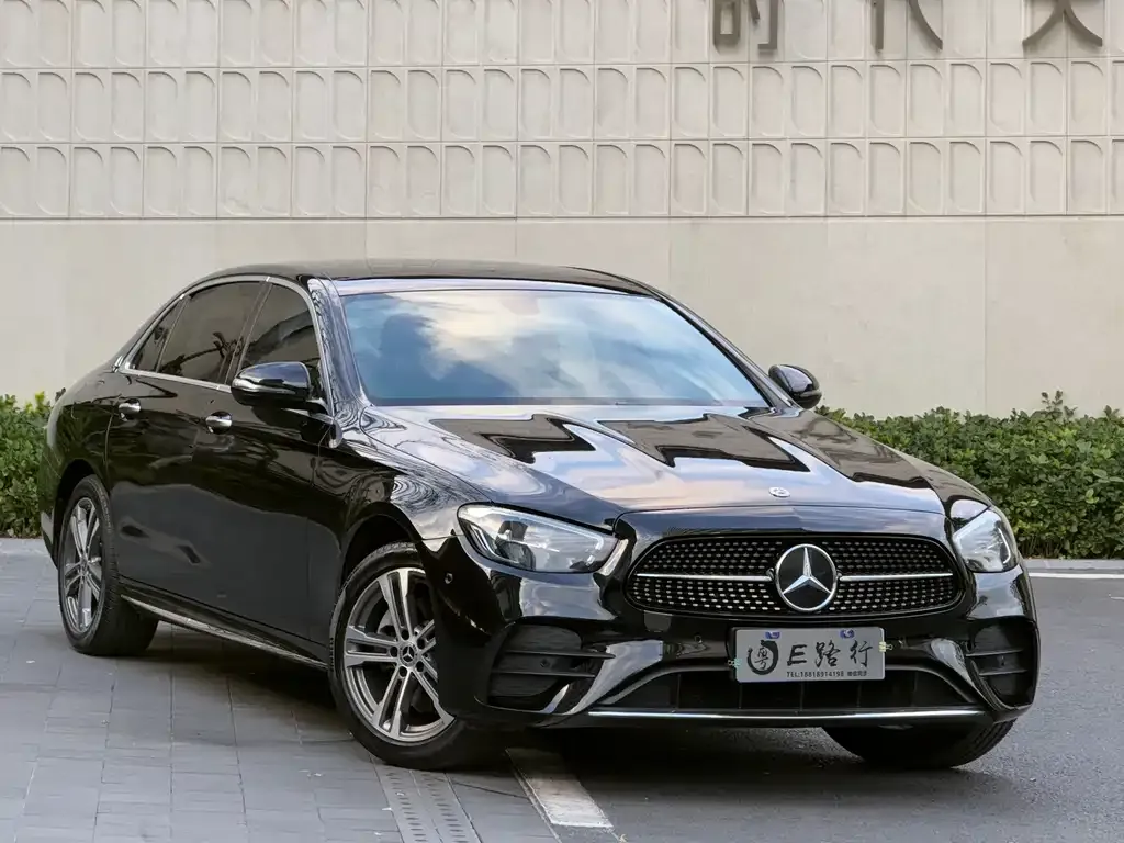 Mercedes-Benz E-Class 2021 из CN, фото 7