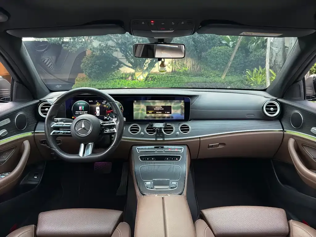 Mercedes-Benz E-Class 2021 из CN, фото 2