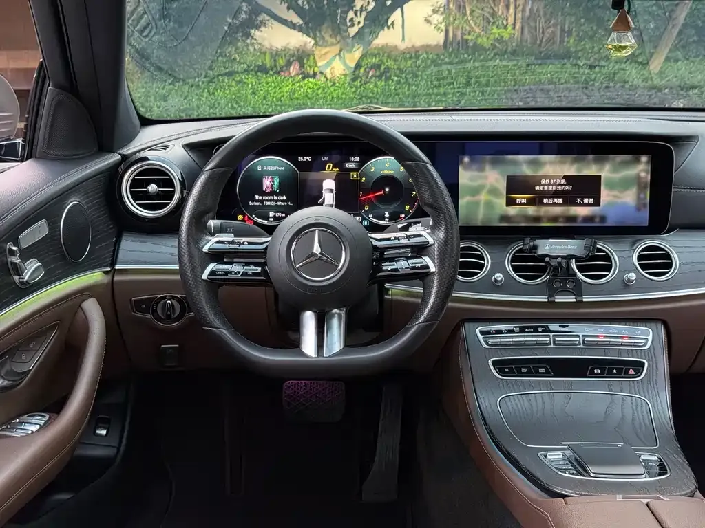 Mercedes-Benz E-Class 2021 из CN, фото 3